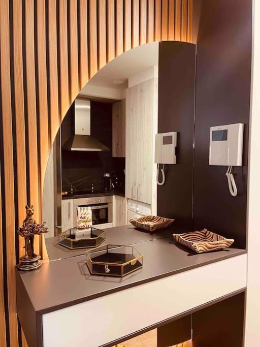 Apartamento Centrico Y De Diseno Con Parking Vigo Kültér fotó