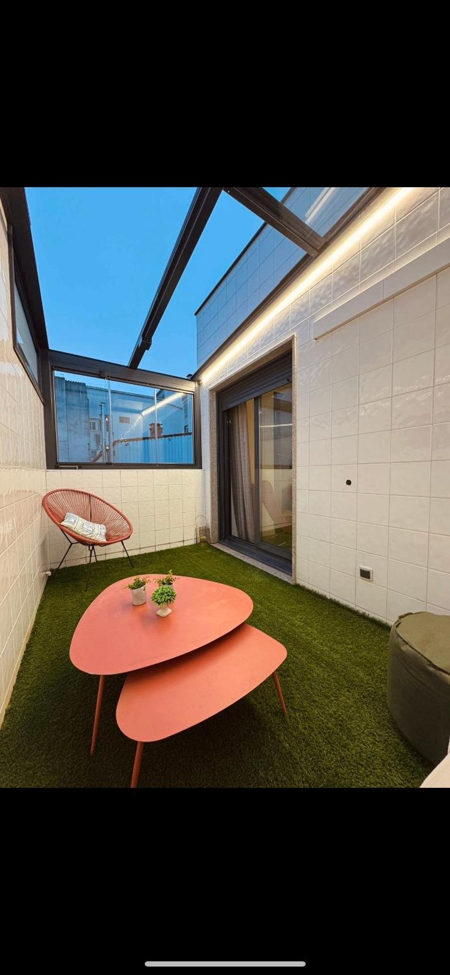 Apartamento Centrico Y De Diseno Con Parking Vigo Kültér fotó